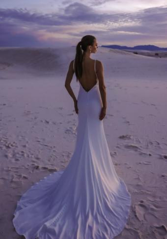 Jimme Huang Willow HG-10178 #4 Ivory thumbnail