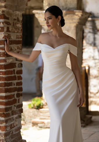 Val Stefani S2309 #0 default Ivory thumbnail