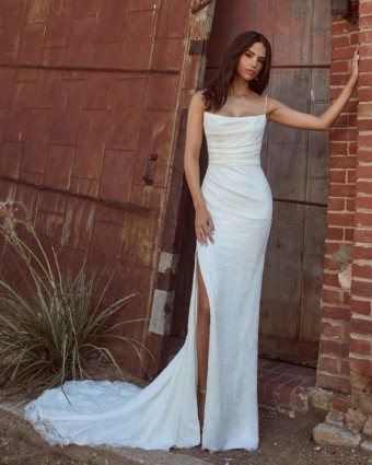 Calla Blanche LP2521 Isla #2 default Ivory thumbnail
