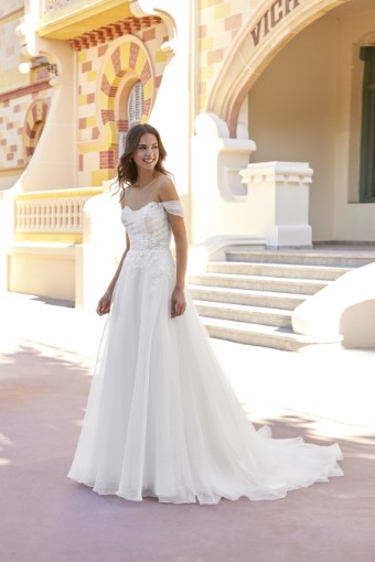 Justin Alexander 20020 #0 default Ivory/Latte thumbnail