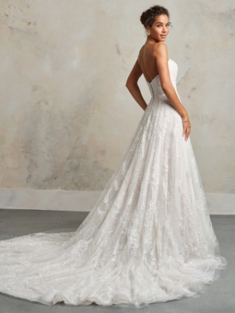 Sottero and Midgley SITKA 24SZ761A01 #7 default Ivory over Soft Blush thumbnail