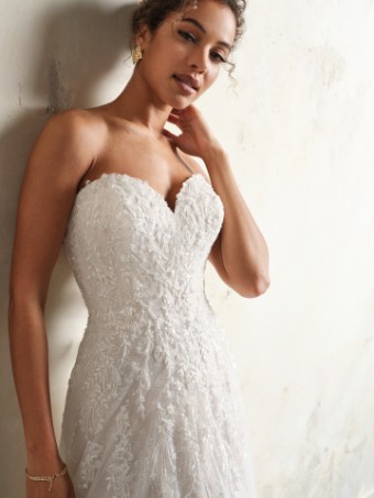 Sottero and Midgley SITKA 24SZ761A01 #6 Ivory over Soft Blush thumbnail