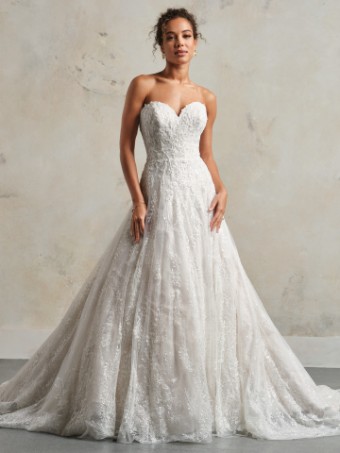 Sottero and Midgley SITKA 24SZ761A01 #0 default Ivory over Soft Blush thumbnail