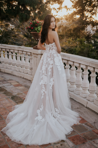 Allure Bridals R3650 #1 Champagne/Nude/Ivory thumbnail