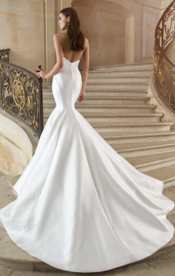 Enzoani Gloriana #1 default Ivory thumbnail