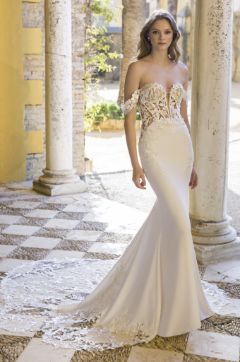 Enzoani Preston #0 default Ivory/Nude thumbnail