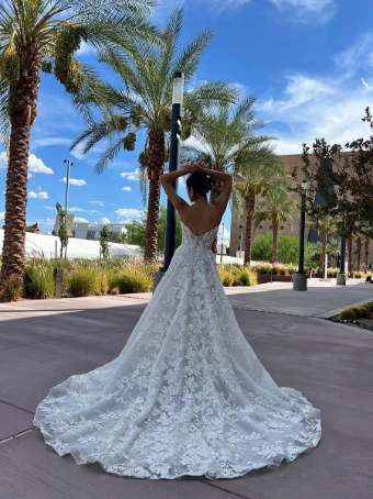 Jimme Huang Ashia BG-101091 #2 default Ivory/Nude thumbnail