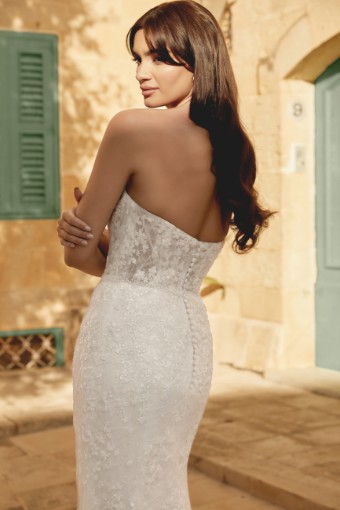 Justin Alexander 44488 #2 Ivory/Latte thumbnail