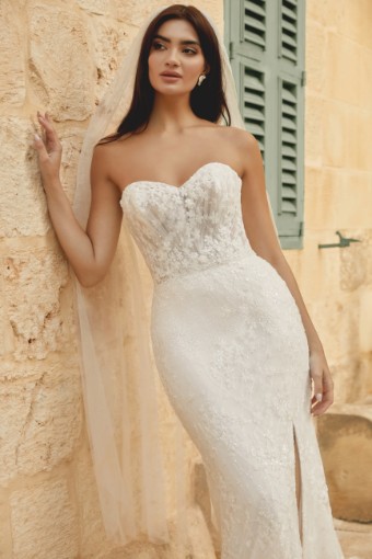 Justin Alexander 44488 #4 Ivory/Latte thumbnail