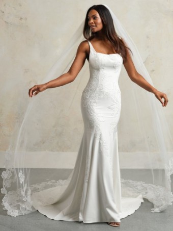 Maggie Sottero Bentley 24MC798A01 #0 default All Ivory thumbnail