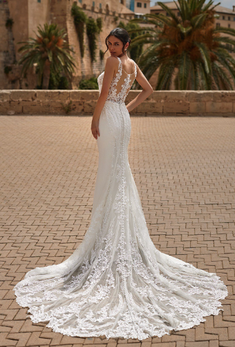 Moonlight Bridal H1571 #1 default Ivory/Rose thumbnail