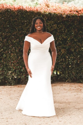 Allure Bridals W507 #0 default Ivory thumbnail