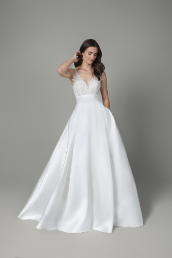 Justin Alexander 55202 #0 default Ivory/Latte thumbnail