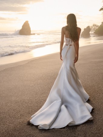 Sottero and Midgley JASPER 24SC205B01 #4 default All Ivory (gown with Ivory Illusion) thumbnail
