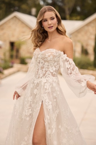 Sophia Tolli ST640 | Jessica #2 default Ivory thumbnail