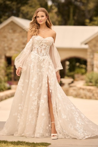 Sophia Tolli ST640 | Jessica #0 default Ivory thumbnail