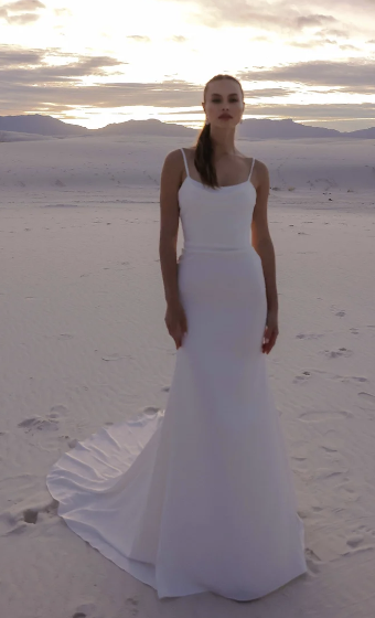 Jimme Huang Flor HG-10170 #2 default Ivory thumbnail