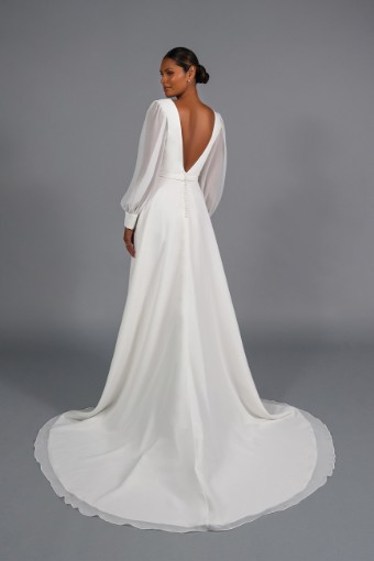 Justin Alexander 55156 #3 Ivory thumbnail