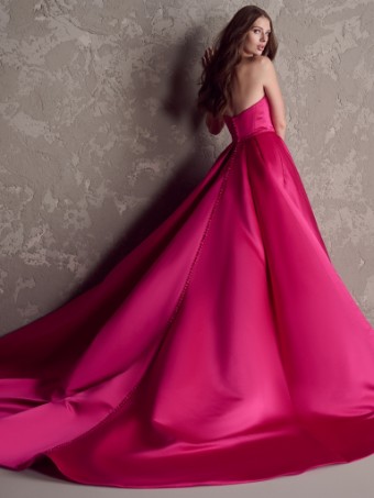 Maggie Sottero Ambrose Marie 24MS184A02 #1 default Magenta thumbnail