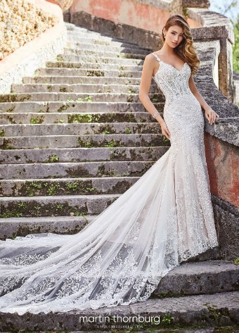 Mon Cheri 218203 Marissa #0 default Ivory/Maple thumbnail