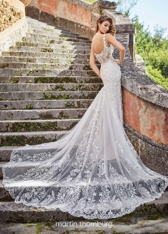 Mon Cheri 218203 Marissa #2 default Ivory/Maple thumbnail