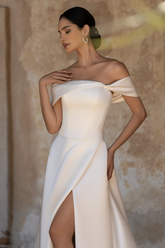 Moonlight Bridal T168 #0 default Ivory thumbnail