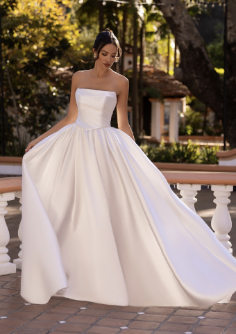 Moonlight Bridal PL104 #1 default Ivory thumbnail