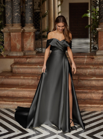 Moonlight Bridal T112 #0 default Ivory thumbnail