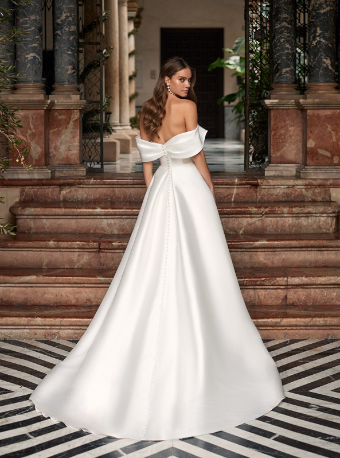 Moonlight Bridal T112 #2 Ivory thumbnail