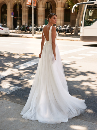 Val Stefani S2231 #2 default Ivory/Nude thumbnail