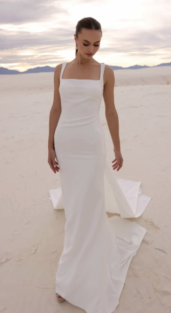 Jimme Huang Ellery HG-10176 #3 Ivory thumbnail