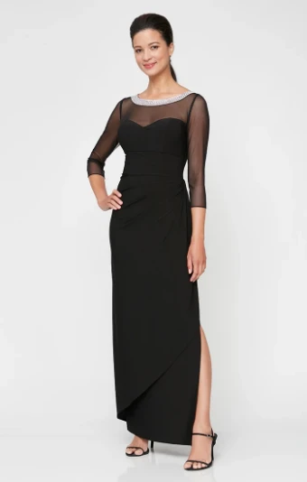 Alex Evenings 81351578 #6 Black thumbnail