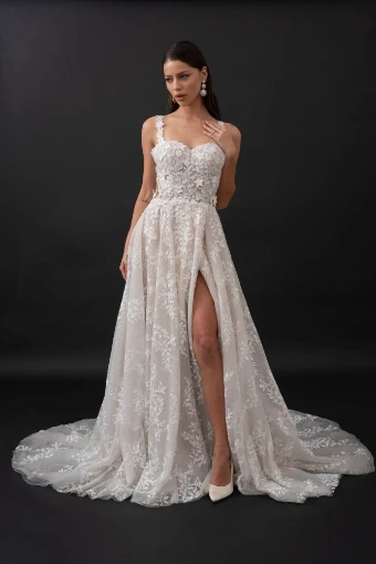 Madi Lane Vonnie #0 default Ivory/Mocha thumbnail