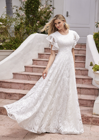 Moonlight Bridal M5096X #0 default Ivory thumbnail