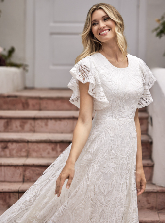 Moonlight Bridal M5096X #2 default Ivory thumbnail