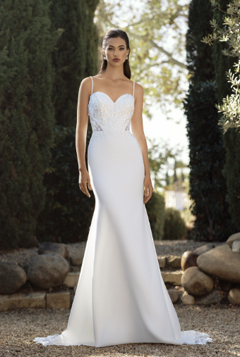 Moonlight Bridal J6941 #0 default Ivory/Rose thumbnail