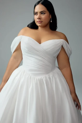 Sophia Tolli Y3191SB #0 default Ivory thumbnail