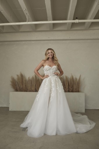 Madi Lane Estella - SR2517 #0 default Ivory/Mocha thumbnail