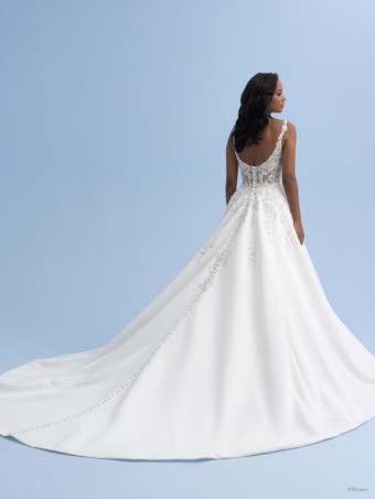 Allure Bridals D312 Belle #0 default Ivory thumbnail