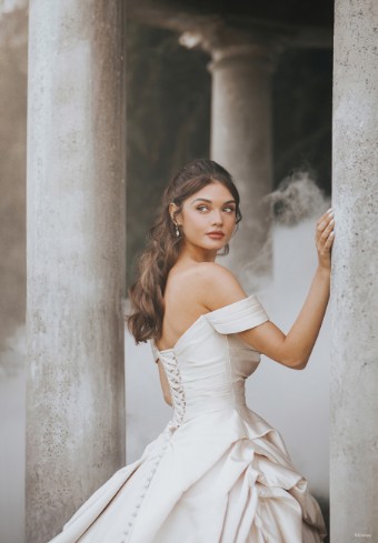 Allure Bridals Belle D412 #2 default Ivory thumbnail