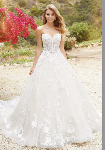 Mon Cheri 120246W #0 default Ivory thumbnail