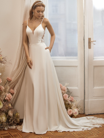 Moonlight Bridal T965 #0 default Ivory/Light Nude thumbnail