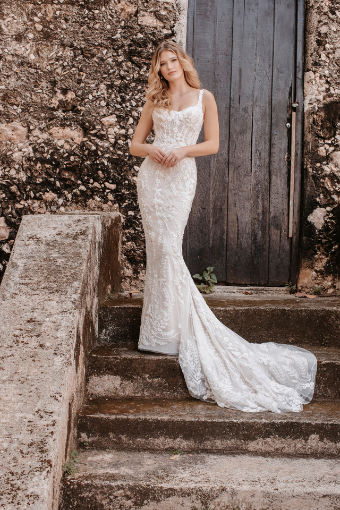 Allure Bridals E365 #0 default Champagne/Nude/Ivory thumbnail
