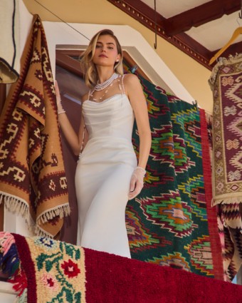 Calla Blanche LA25120 Raina #3 default Ivory thumbnail