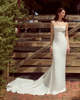 Calla Blanche LP2502 Brookland #3 Ivory with Skin Illusion thumbnail