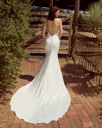 Calla Blanche LP2502 Brookland #2 Ivory with Skin Illusion thumbnail