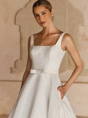 Madi Lane Laurie SA #1 Ivory thumbnail