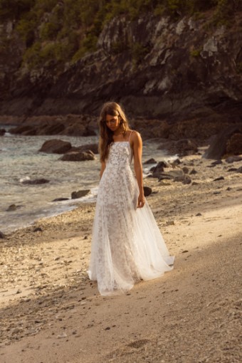 Madi Lane Jovi #0 default Ivory/Mocha thumbnail