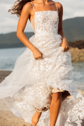 Madi Lane Jovi #2 default Ivory/Mocha thumbnail