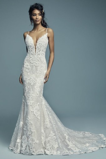 Maggie Sottero Tuscany Lynette 8MS794MC #0 default Ivory over Misty Mauve thumbnail